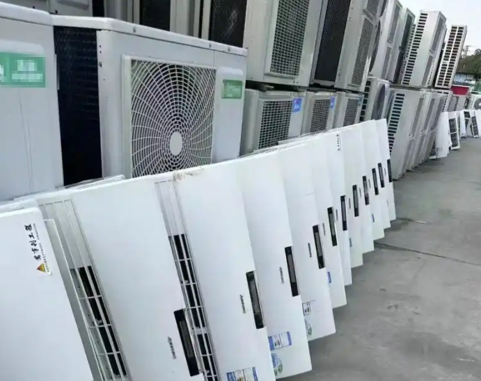 芙蓉区高价回收各种空调